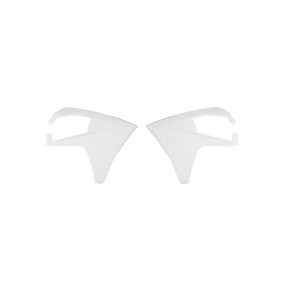 Kühlerspoiler Weiß GasGas EC, MC 125, 250, 300, 350, 450 2024-