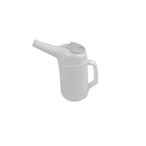Messbecher Messkanne mit Deckel 1 Liter
