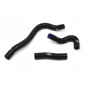 Samco Kühlerschläuche Set Stark Varg Schwarz