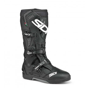 Sidi Crossair Stiefel Schwarz 