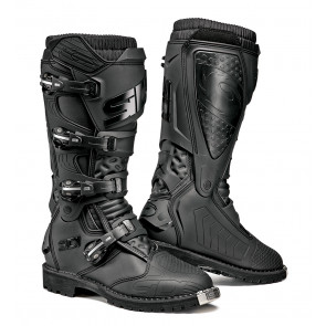 Sidi X-Power Enduro Stiefel Schwarz 