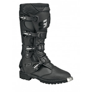 Sidi X-Power Enduro WP Stiefel Wasserdicht Schwarz 