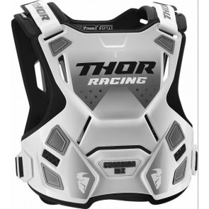 Thor Guardian Brustpanzer Kinder Youth Weiß