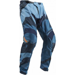 Thor Sector Camo Hose Blau Größe 34 36