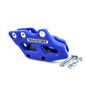 TMD Teflon Kettenführung Enduro Blau Yamaha YZ 250F 2024- / 450F 2023- 