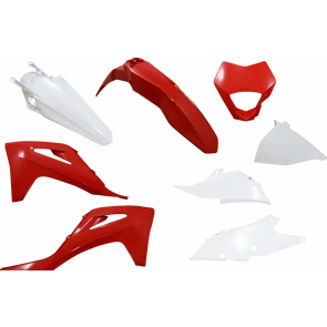 UFO Full Plastik-Kit GasGas EC 250, 300, 350, 450 2021-2023 OEM
