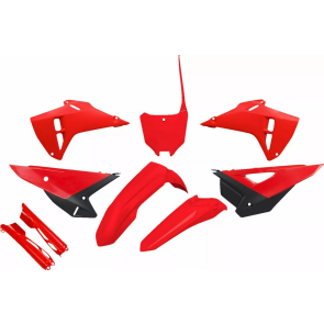 UFO Full Plastik Kit Honda CRF 250R, 450R 2025 OEM
