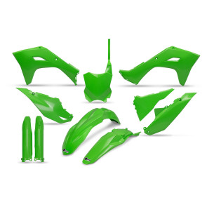 UFO Plastiksatz OEM Kawasaki KX 250 2025 / KX 450 2024-