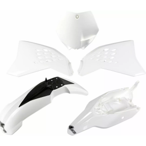 UFO KTM Plastik-Kit SX 65 2012-2015 Weiß