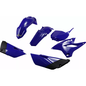 UFO Plastiksatz Yamaha YZ 85 2015-2021 Blau