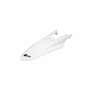 KTM Kotflügel hinten Weiß SX/SXF 125, 250, 300, 350, 450 2023-