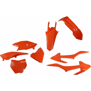 UFO KTM Plastik-Kit Orange SX 85 2018- 