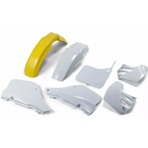 UFO Plastiksatz OEM Suzuki RM 125 250 1992