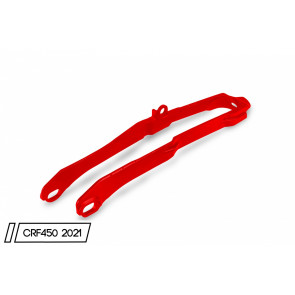 UFO Schwingenschleifer Rot Honda CRF 450 2021- / CRF 250R 2022-