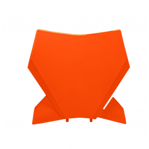 UFO Startnummerntafel Orange KTM SX/SXF 125, 250, 300, 350, 450 2023-