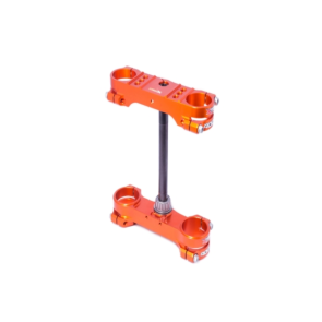 Xtrig ROCS Tech Gabelbrücke KTM SX 85 2025- Orange