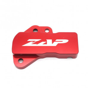 Zap Aluminium TPS Schutz Rot für Einspritzung KTM TPI 150, 250, 300 Husqvarna TE, GasGas