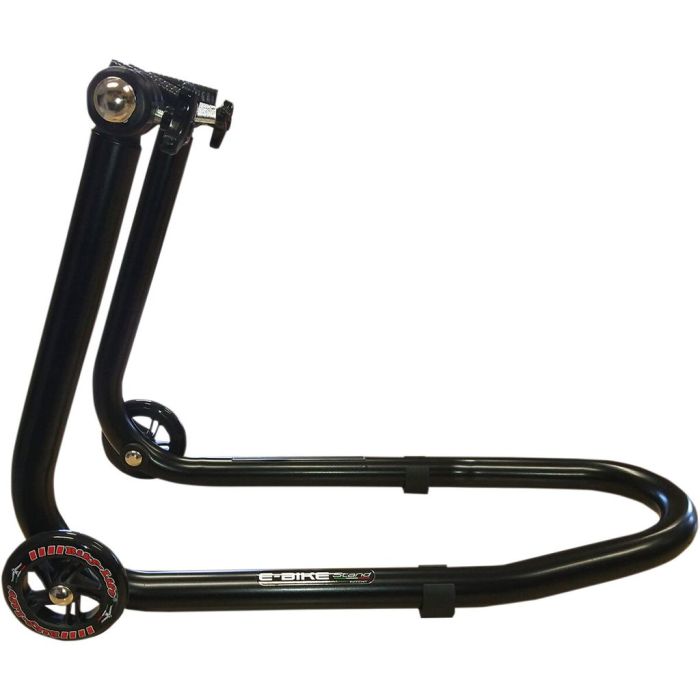 Bike Lift Hinterrad Fahrradstnder Schwarz