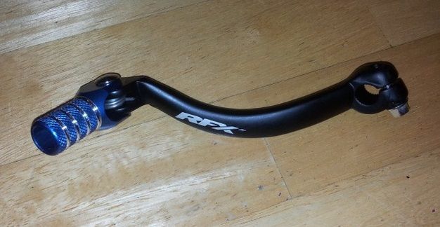 RFX Fußbremshebel Bremspedal Yamaha YZF YZ-F 250 Blau 2017 2016 2015 2014 2013 