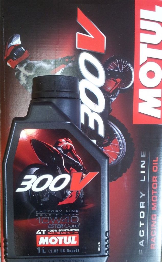 Motul 300V 10W40 Factory Line Road Racing 1L online kaufen