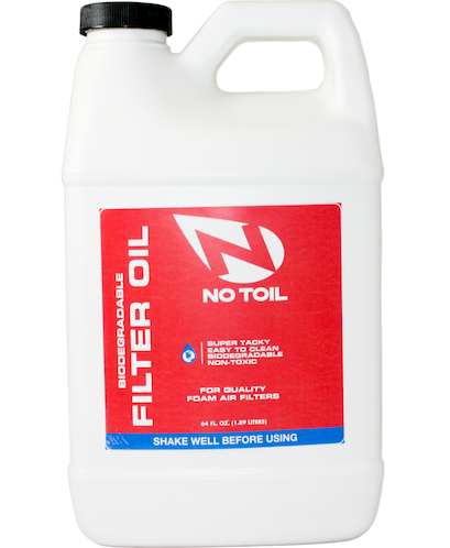 No-Toil Bio Luftfilteröl 2 Liter günstig im Online Shop kaufen